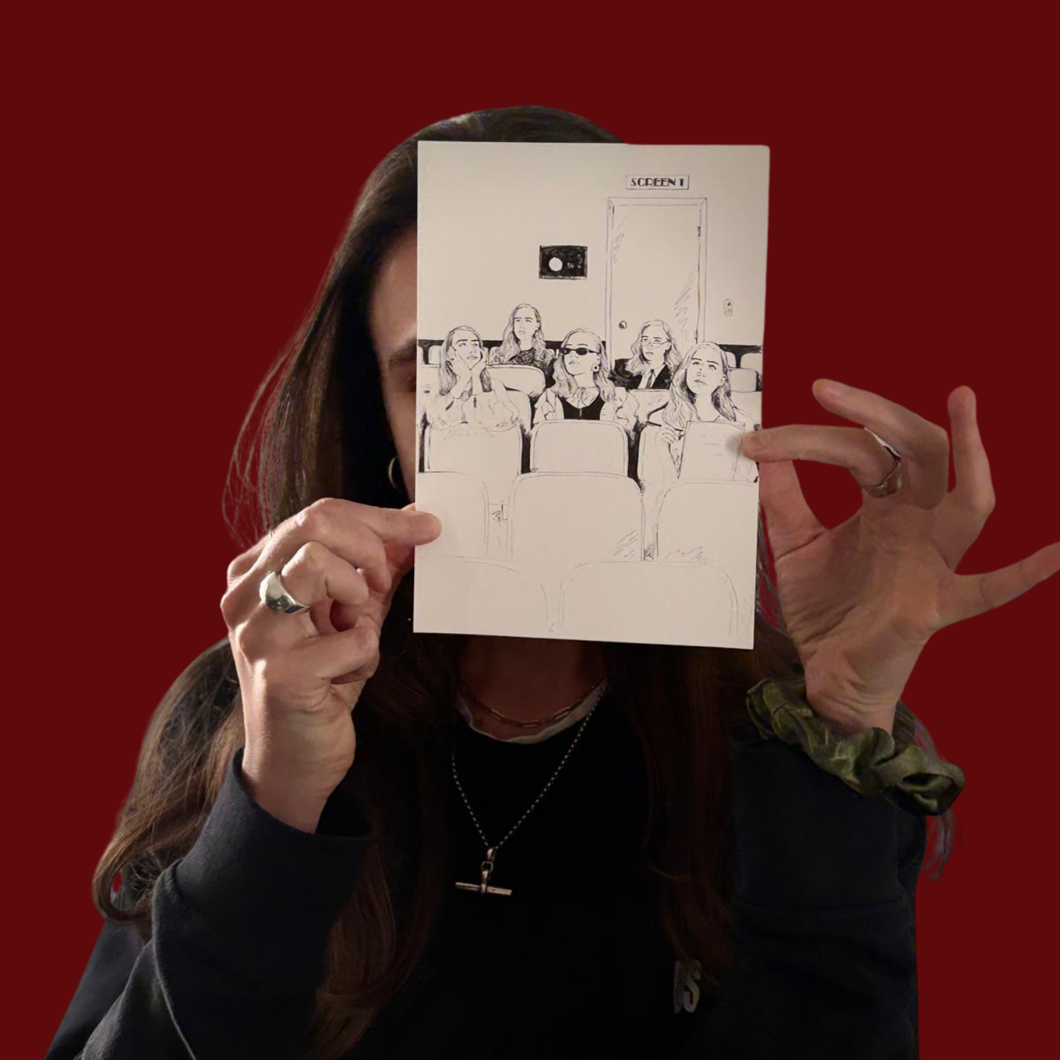 Gold Star For Trying: Official Print