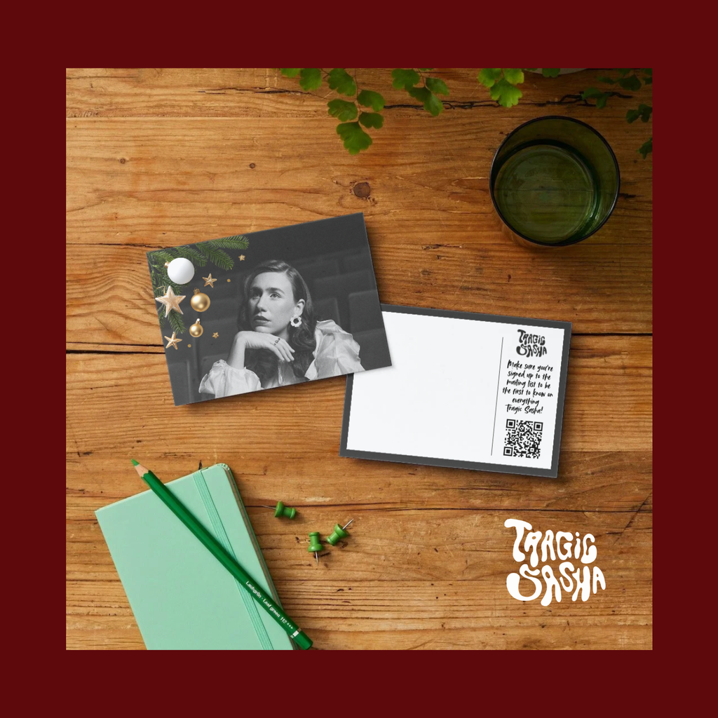 Le Freak Tragique Christmas Surprise